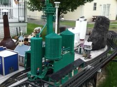 Legoland Mill Twin - arrives at the PAZ!