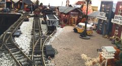 Tom's RR Layout #2 4 22 2015