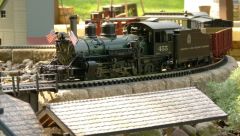 Bachmann K-27